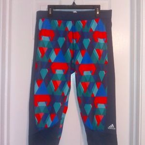Adidas yoga pants